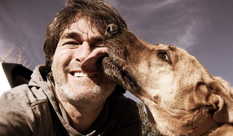 perro-lamiendo-a-su-humano