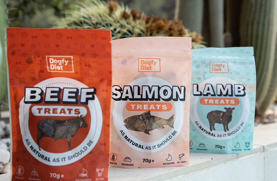 snacks saludables dogfy diet